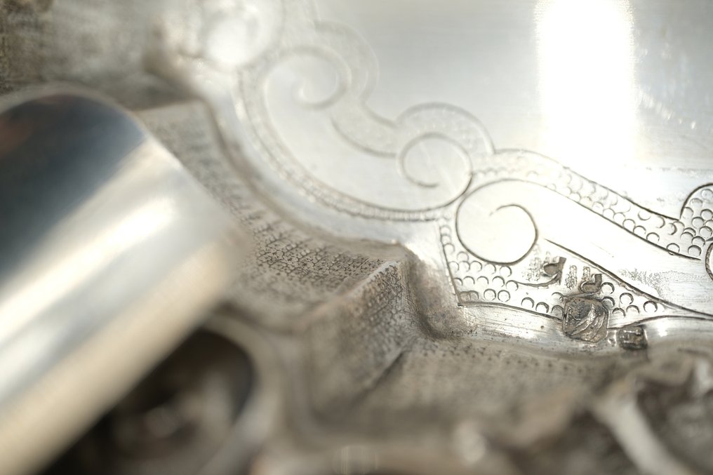 Askebæger - .833 sølv #2.1