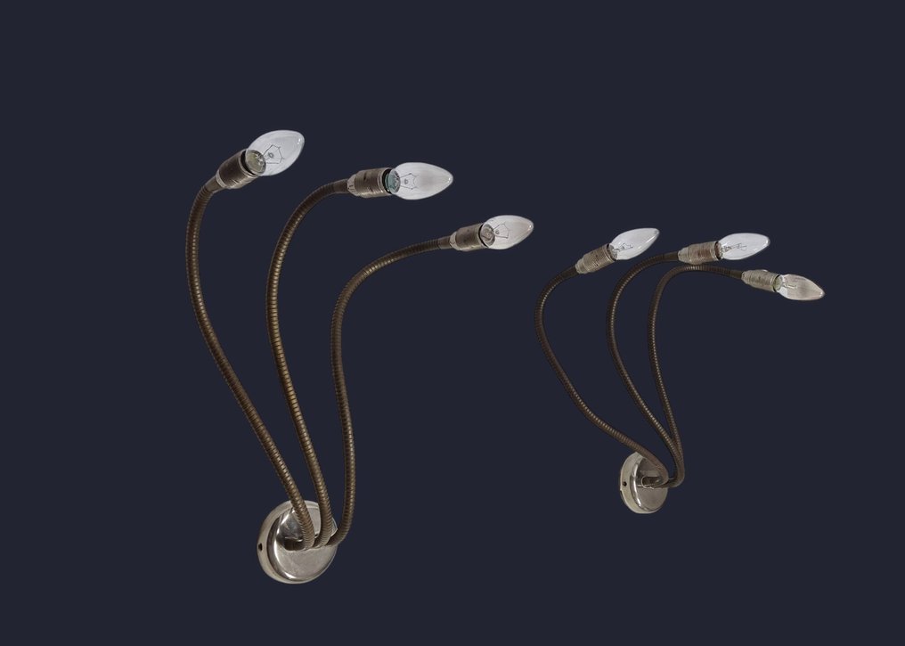 Catellani & Smith - Turciù 3 - 灯具 - 黄铜 #4.3