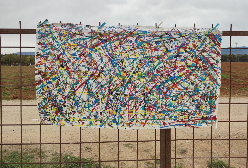 Joan LLaverias - Flores 100 - XXL #4.3