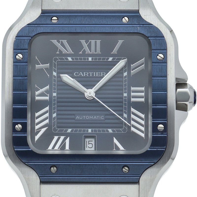 Cartier - Santos de Cartier - WSSA0048 - 男士 - 2020年及之后 #1.0