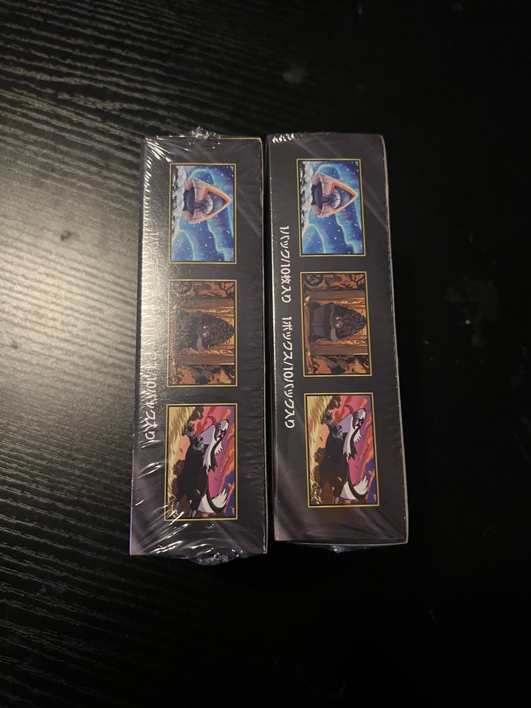 Pokémon - 2 Booster box - 2x Mega Dream EX boosterbox (sealed) - Various sets #2.1