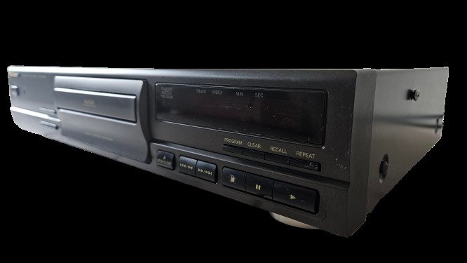 Technics - SL-PG380A CD播放器 #2.1