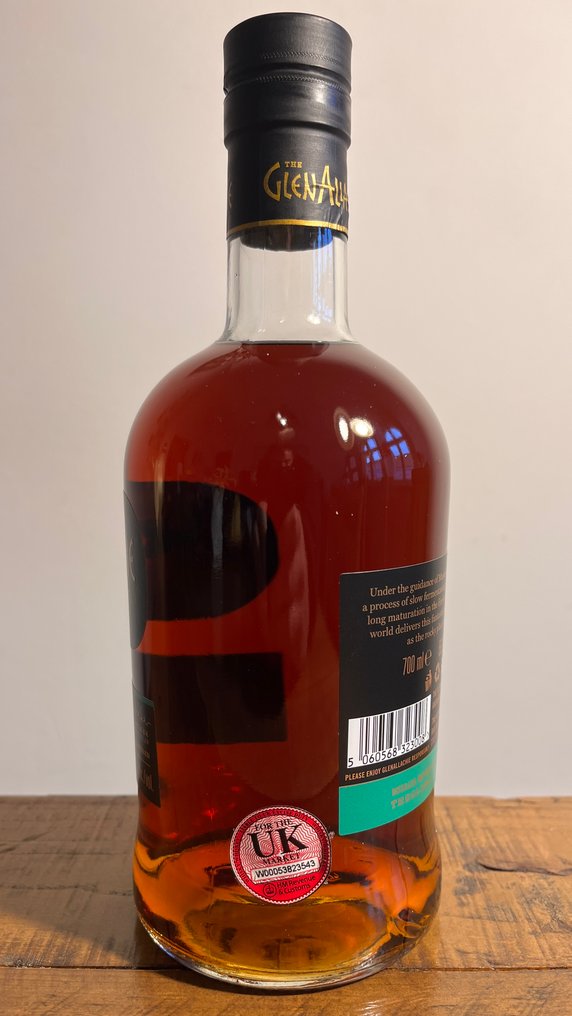 Glenallachie 10 years old Cask Strength Batch 5  - 700毫升 #4.3
