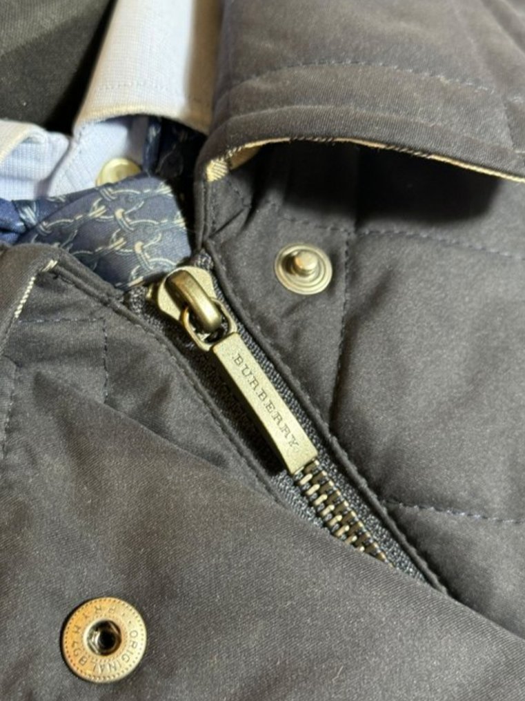 Burberry - Coat #2.1