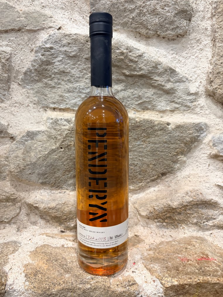 Penderyn Rich Oak - Small Batch - 70cl #1.0