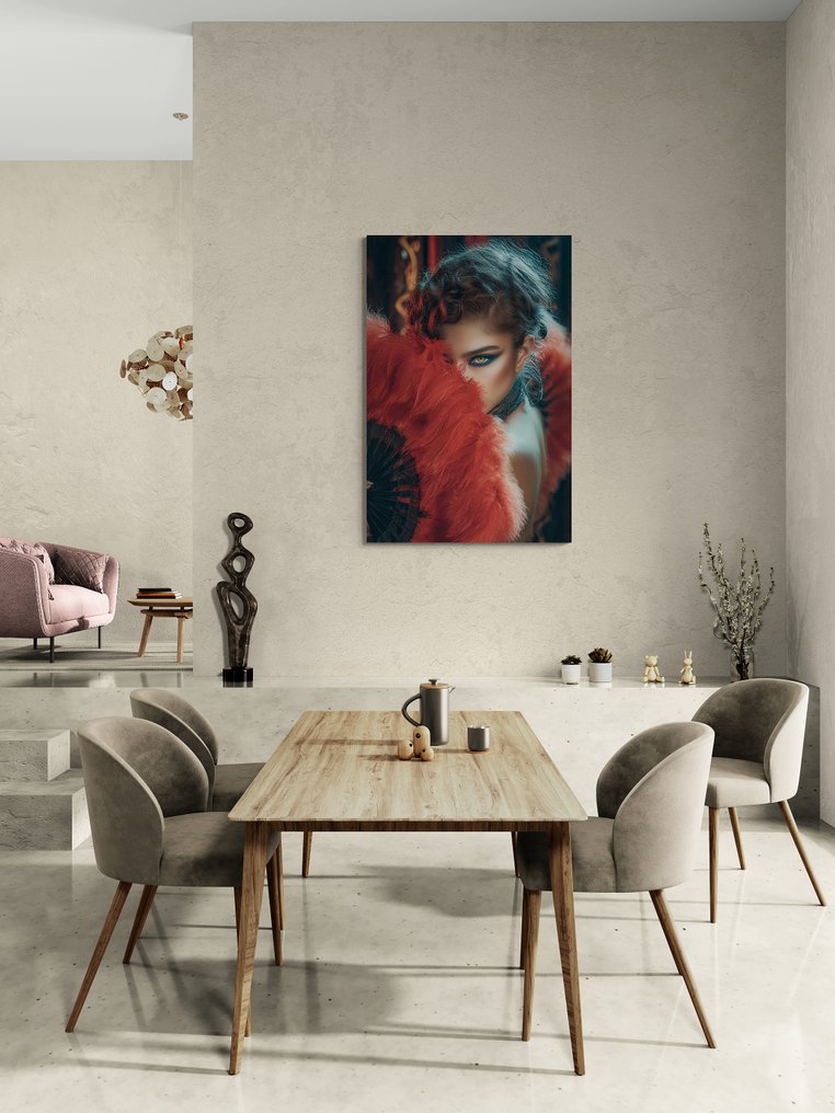 JD Paris - #1 -Feathered Shadows #3.2