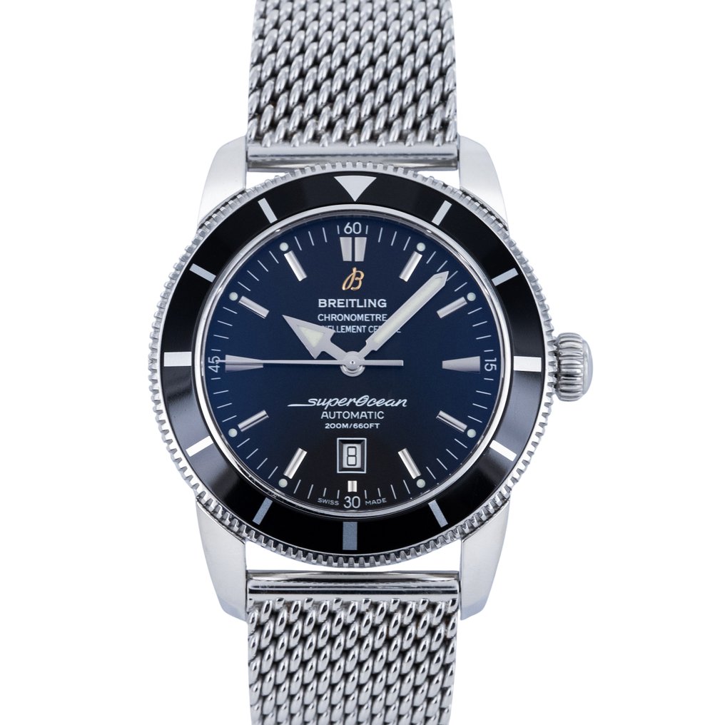Breitling - Superocean Heritage - No reserve price - A17320 - Men - 2000-2010  #1.0