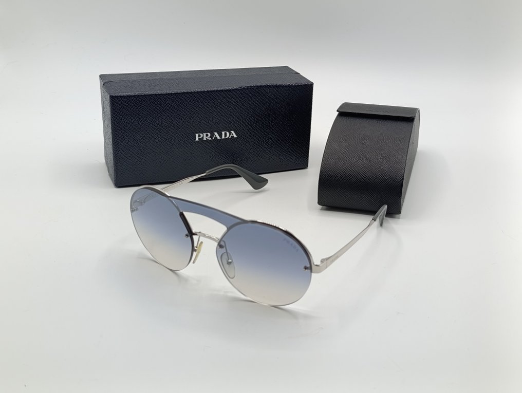 Prada - SPR65T - Sunglasses #1.0