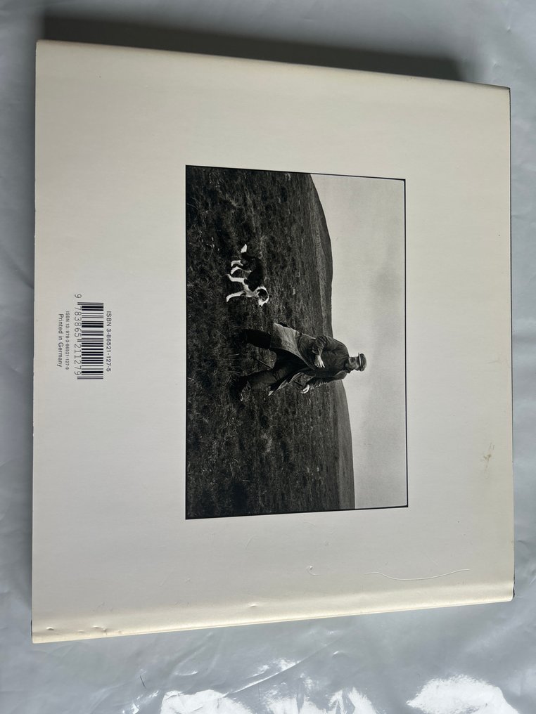 Bruce Davidson - England / Scotland 1960 - 2005 #1.0