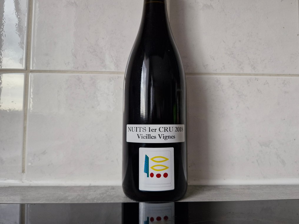 2018 Prieure Roch "Vieilles Vignes" - Nuits St. Georges 1er Cru - 1 Bottle (0.75L) #3.2