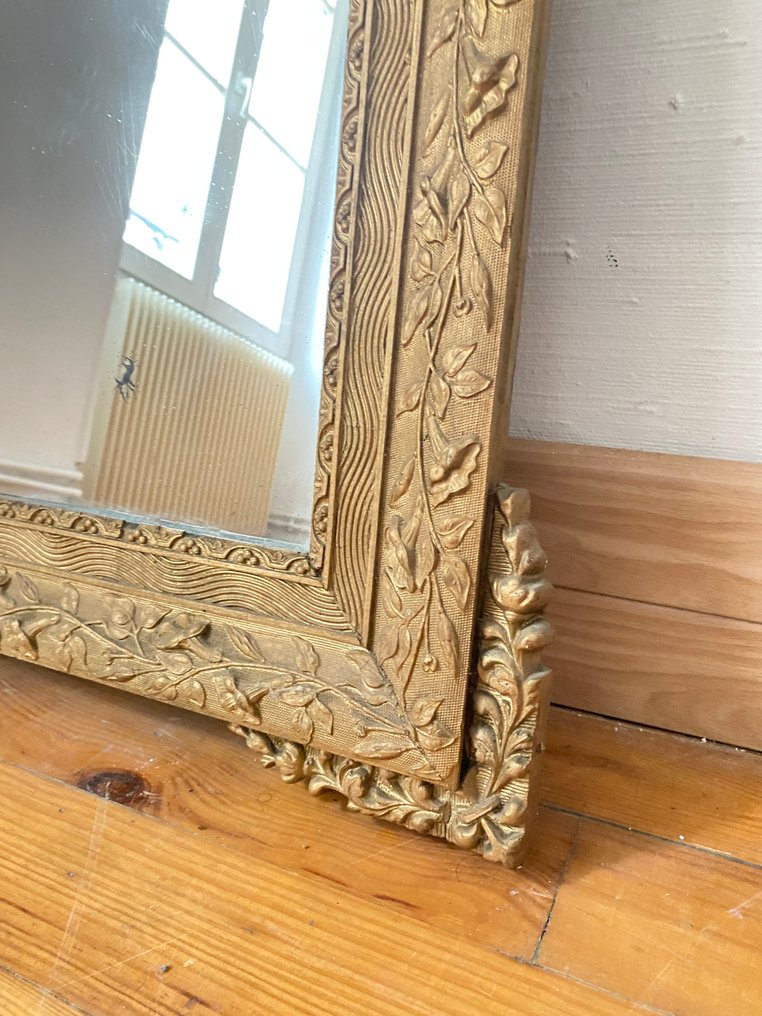 Specchio - Legno #4.3