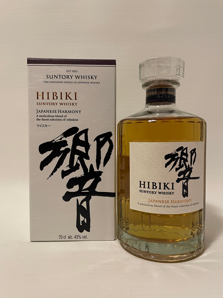 Hibiki Japanese Harmony - Suntory - 70cl #1.0