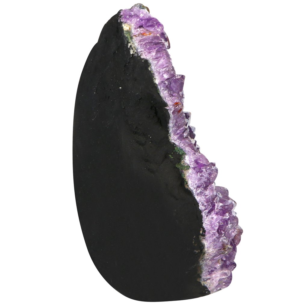 Ζωντανό Αμέθυστο Geode - 33x22x17 εκ.- 10.7 kg #2.1