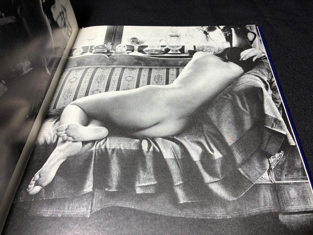 Günter Rössler - Günter Rössler ("THE MOST FAMOUS NUDE PHOTOGRAPHER OF THE DDR/GDR") - 1982 #1.0