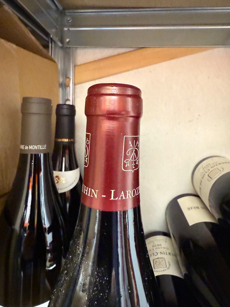 2019 Domaine Drouhin Laroze - Chapelle-Chambertin Grand Cru - 1 Φιάλη (0,75L) #1.0