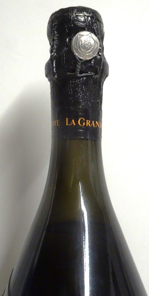 1996 Veuve Clicquot, "La Grande Dame" - Reims Grand Cru - 1 Bottle (0.75L) #4.3