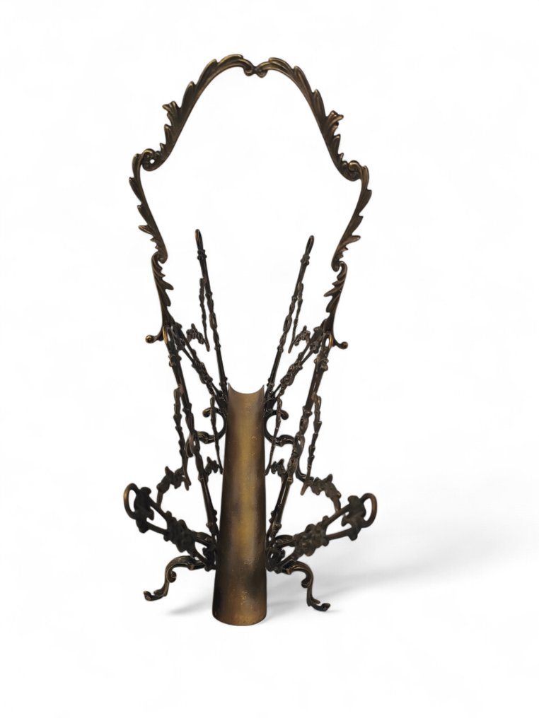 Lehtiteline - Messinki, Pronssi #4.3