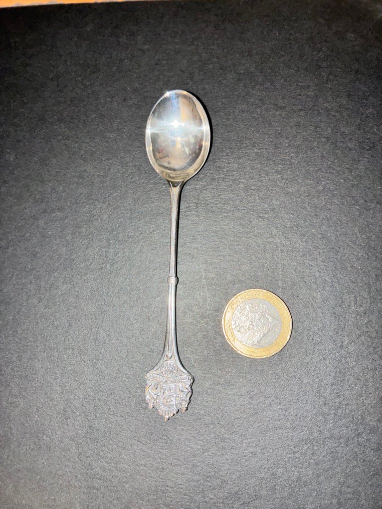 勺 (12) - .835 銀 - 荷兰战后 - 176克 #1.0