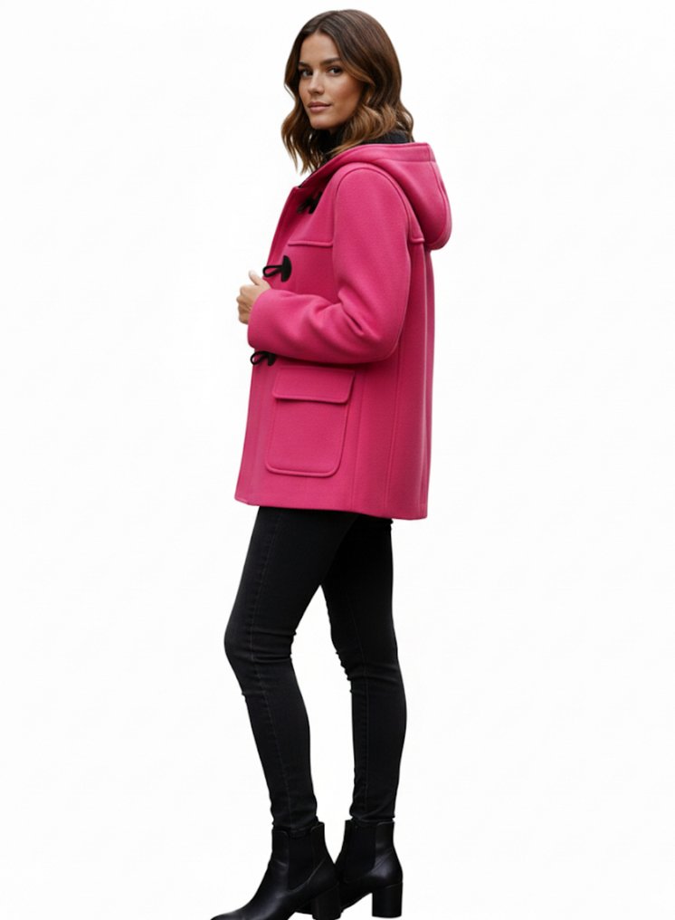 Moschino - Dufflecoat #4.3