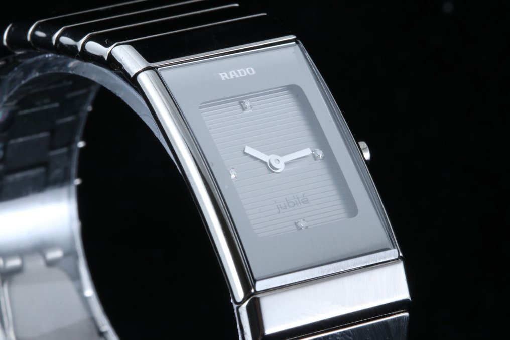 Rado - DIASTAR Jubile HIGH-TECH CERAMICS 963.0480.3 - Zonder minimumprijs - 03677011 - Dames - 1990-1999 #2.1