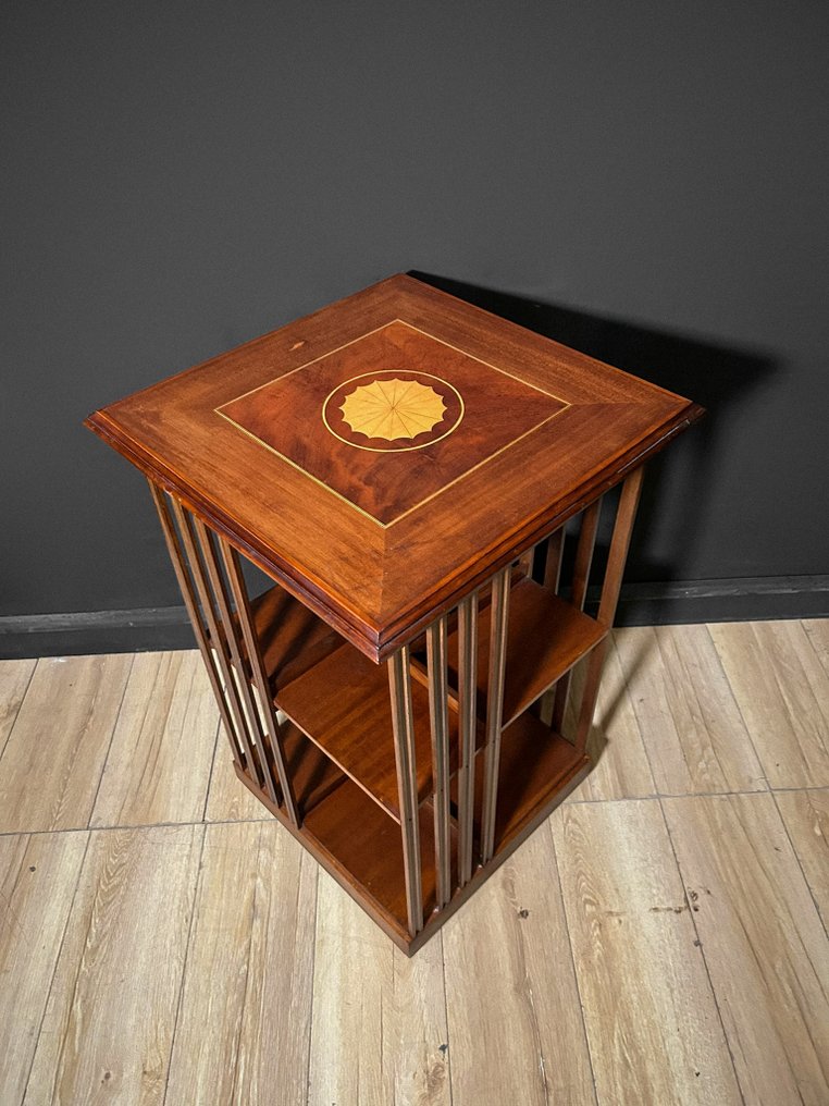 Librería (2) - Madera #1.0