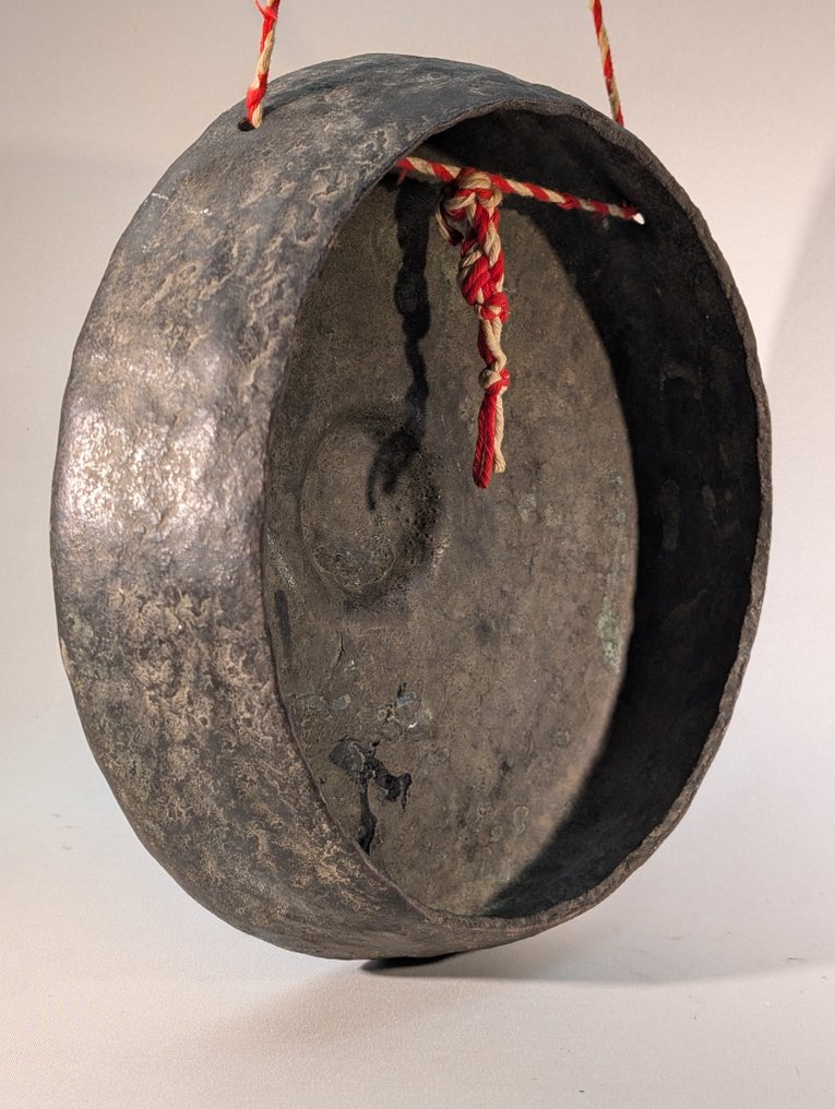 Jarai - Gia Rai - Gong - Vietnam - 1950 (Ohne mindestpreis) #2.1