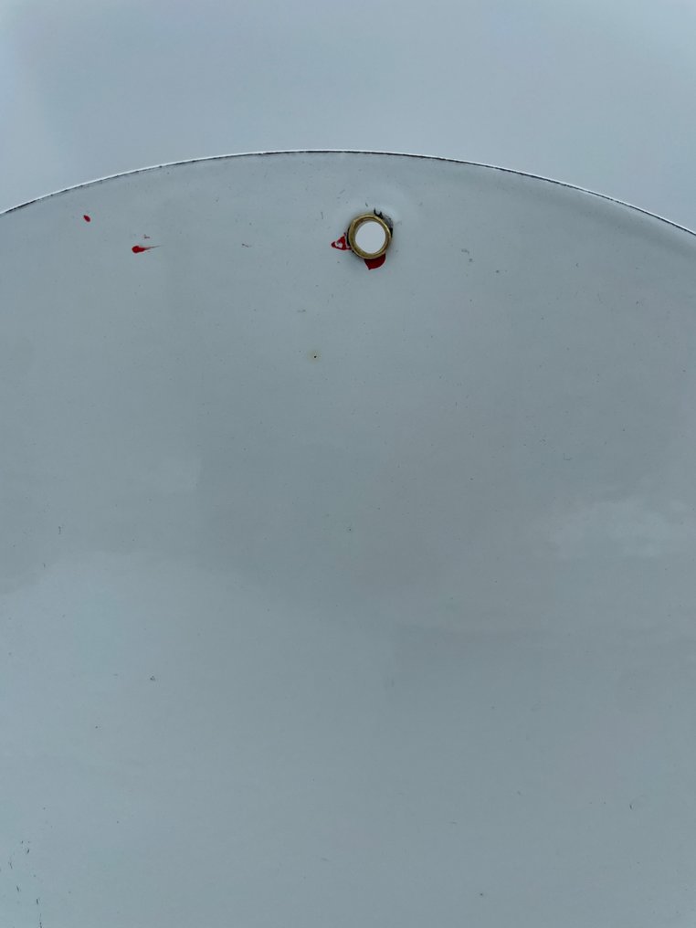 Shelby Cobra Emaille-Tafel / Metall, 30 cm - Schild - Emaille, Metall #2.1