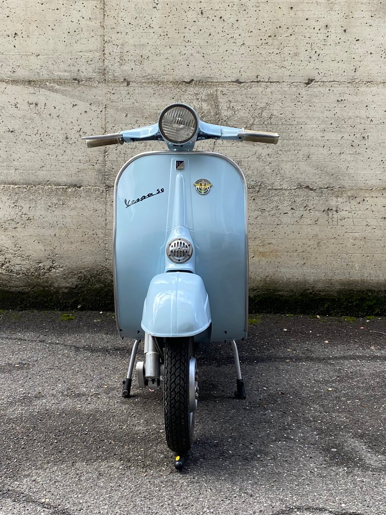 Piaggio - Vespa 50 N - 1967 #2.1