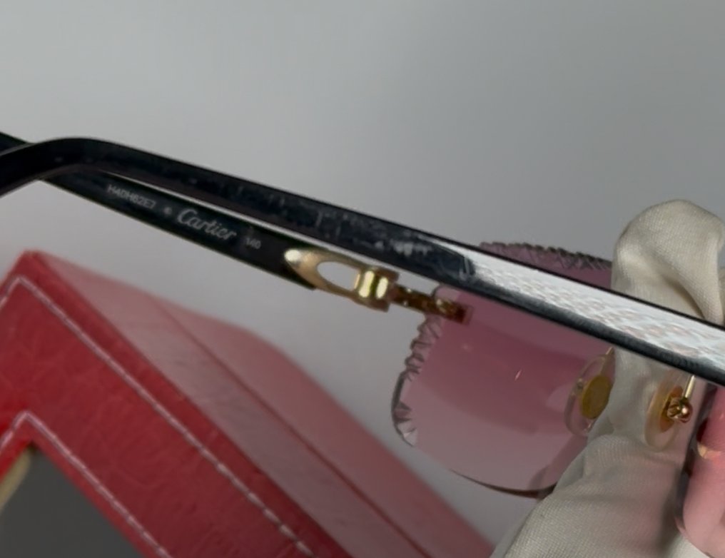 Cartier - CT02870 001 - Solbriller #3.2