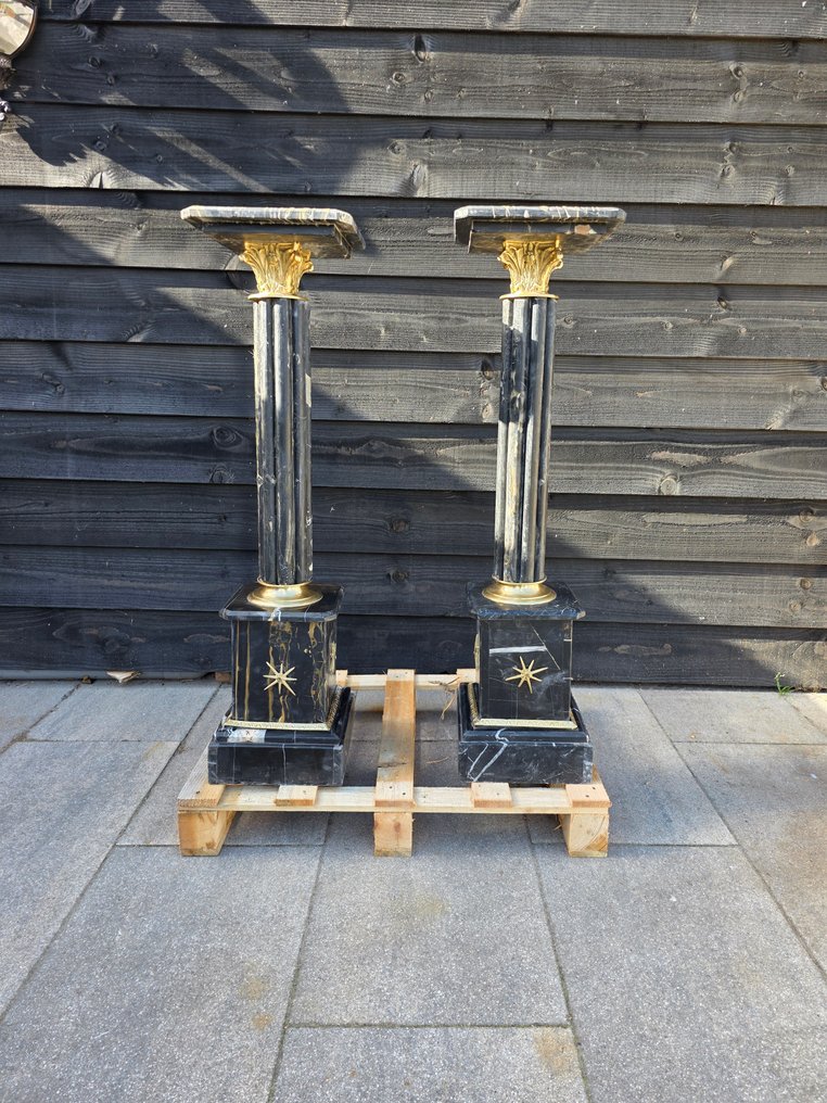 Stile Napoleone III Colonna (2) - XX secolo #3.2