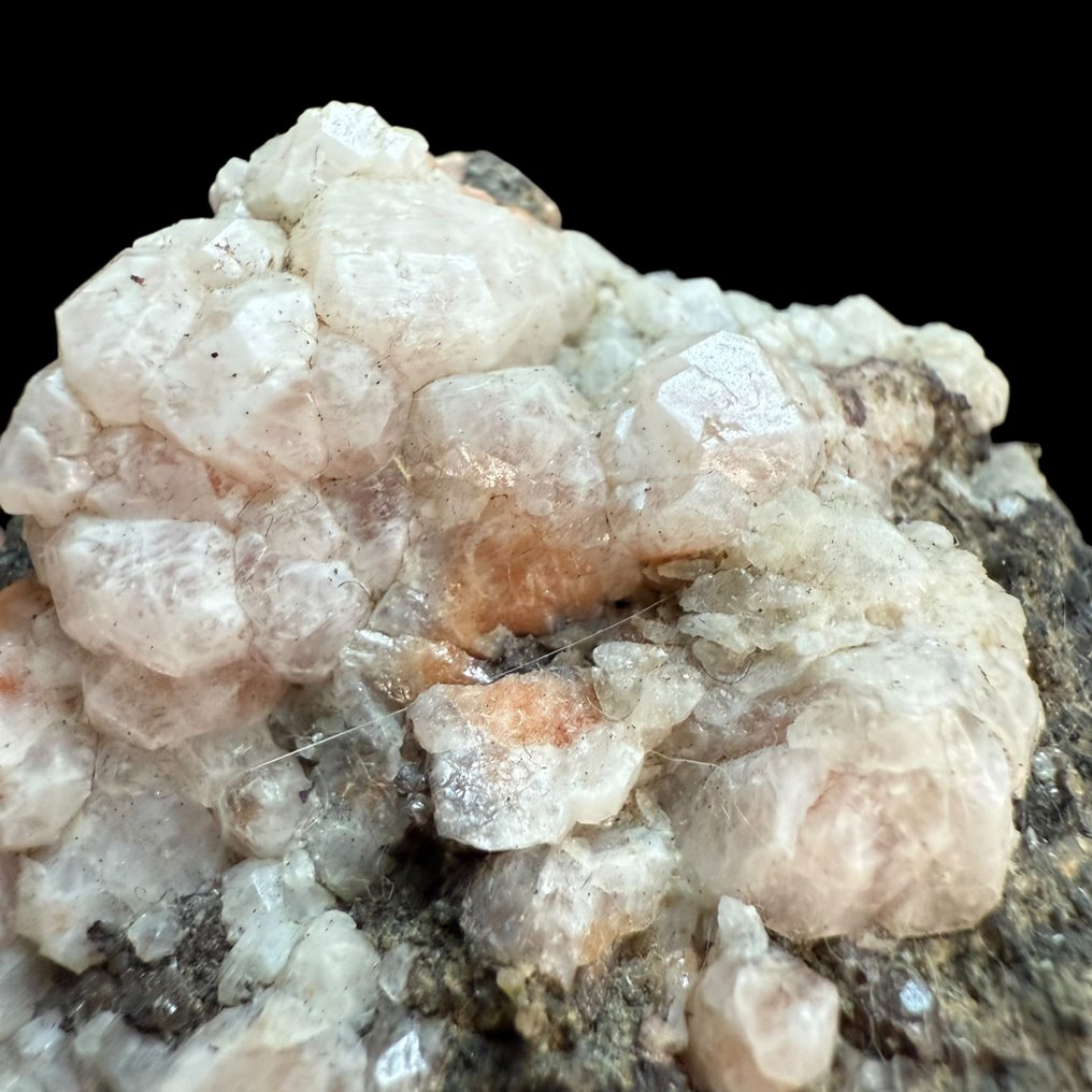 Classico alpino -> Ροζ αναλσμίτης του Buffaure. - Ύψος: 7 cm - Πλάτος: 8 cm- 115 g #1.0