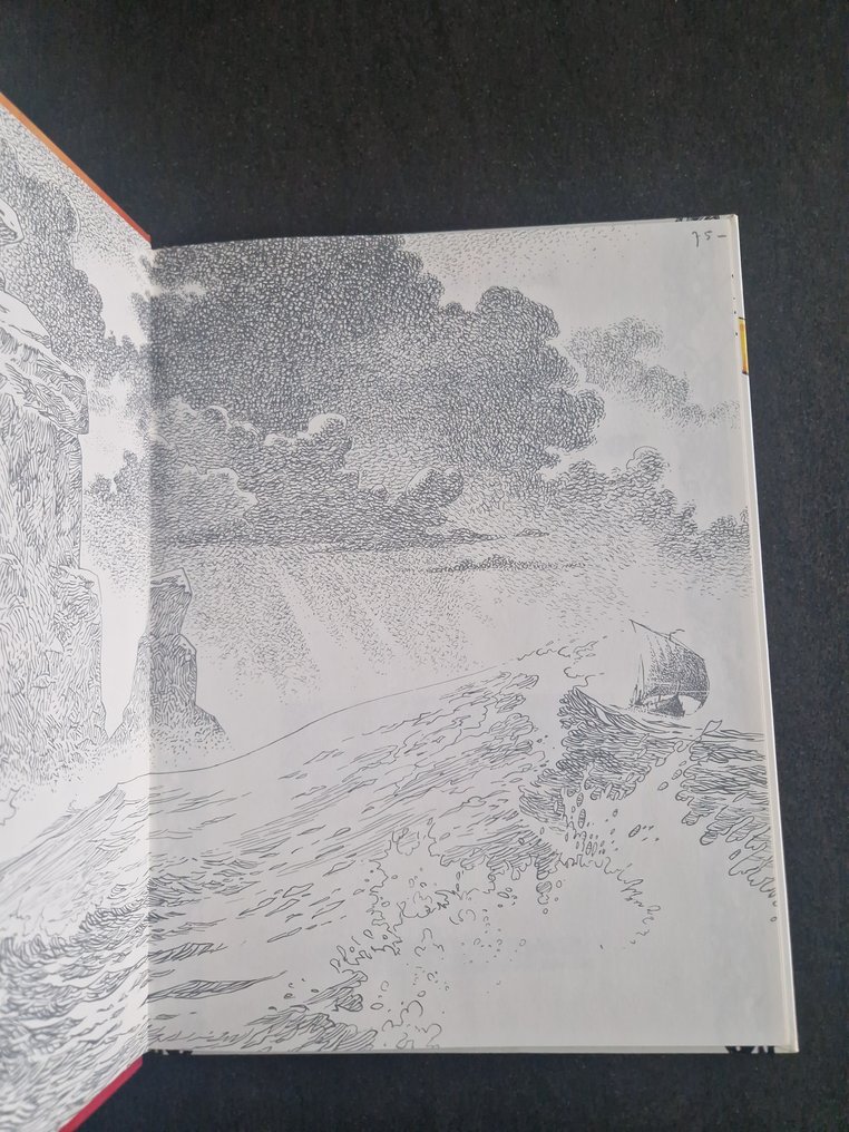 Thorgal 17 HC - 1 Album - First edition - 1991 #3.2