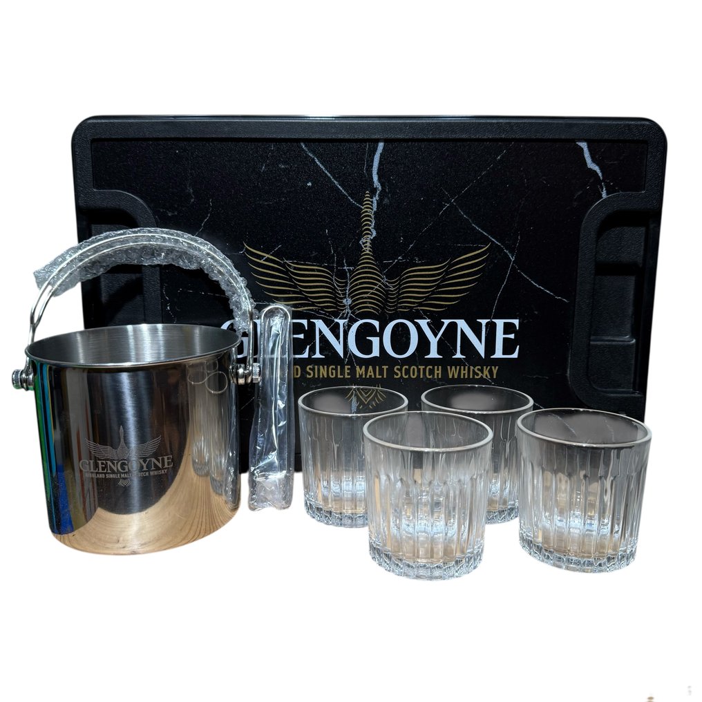 Glengoyne Distillery Limited Foldable Storage Box & Tasting Set  - 其他 #1.0