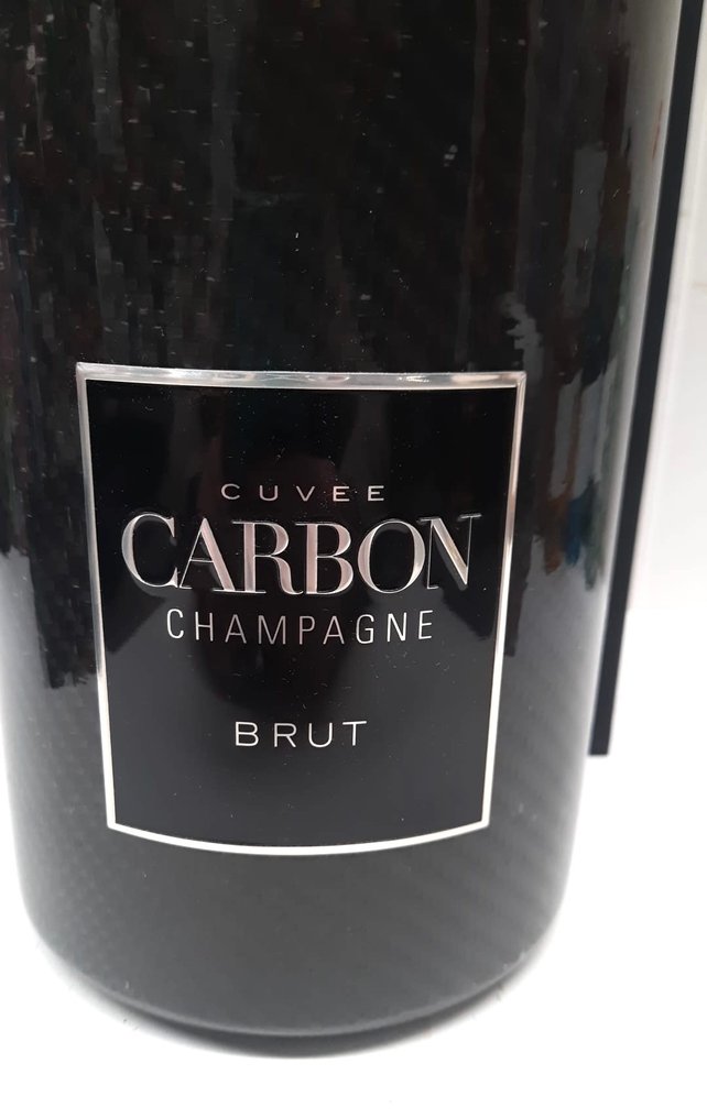 Carbon, Cuvée Brut - Szampan Brut - 1 Double Magnum/Jeroboam (3l) #3.2