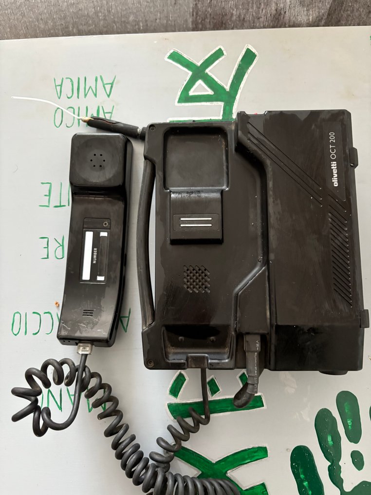 Olivetti OCT 100 - Mobiltelefon #2.1