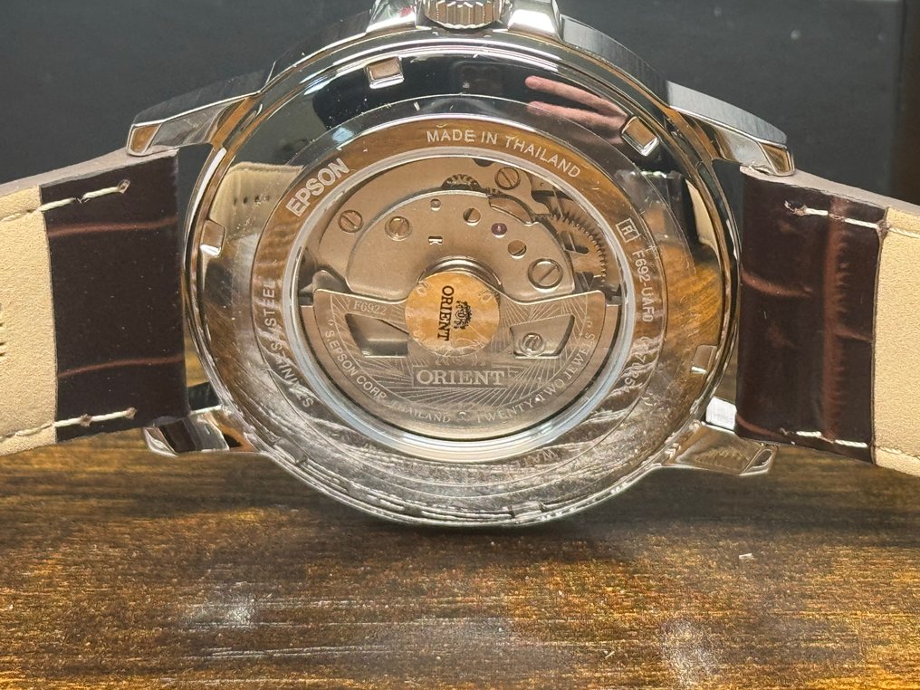 Orient - Contemporary Automatic - χωρίς τιμή ασφαλείας - Unisex - 2020+ #3.2