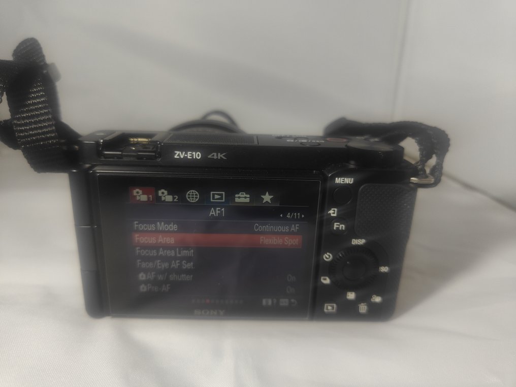 Sony ZV-E10 Cameră mirrorless #2.1