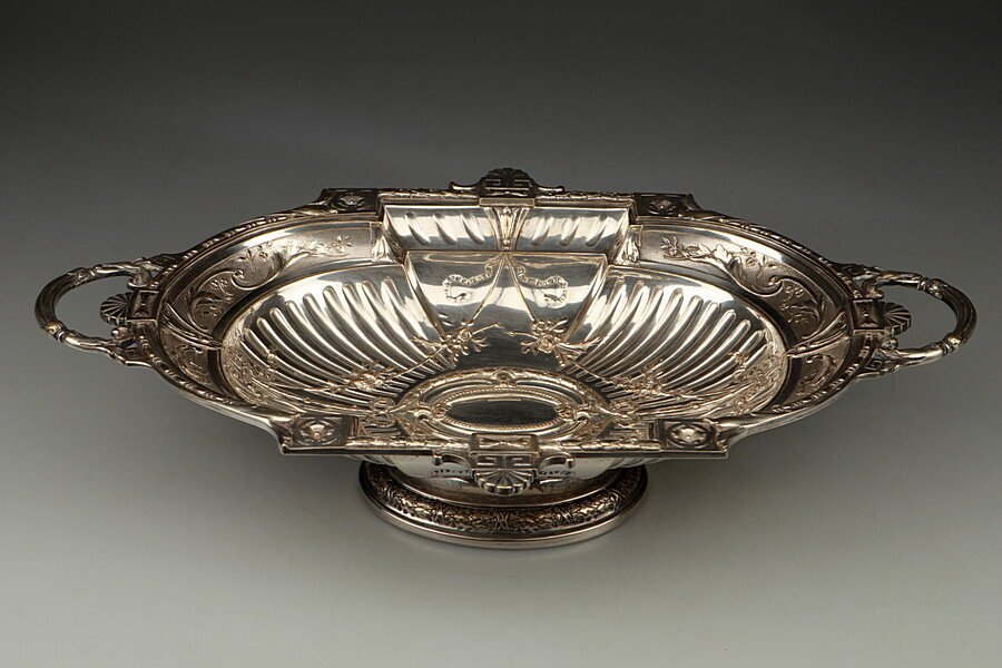 WMF - Kakestativ - Forsølvet #1.0