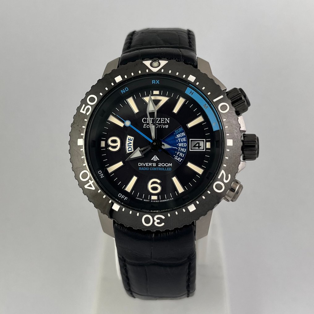 Citizen - Promaster Eco-Drive - No reserve price - H162-S060737 HST - Men - 2010-2020 #1.0