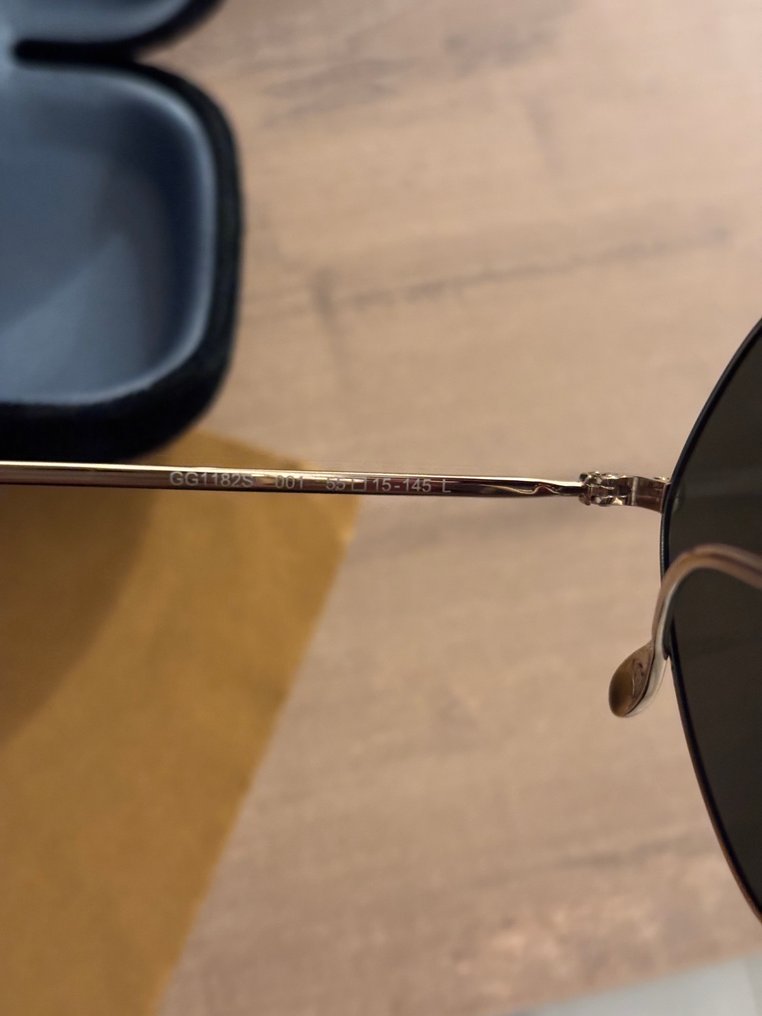 Gucci - GG1182S - Occhiali da sole #3.2