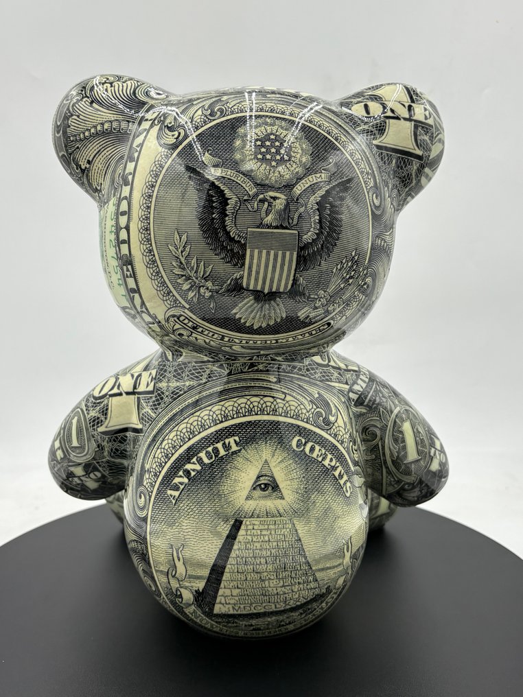 Naor - Money Teddy #4.3