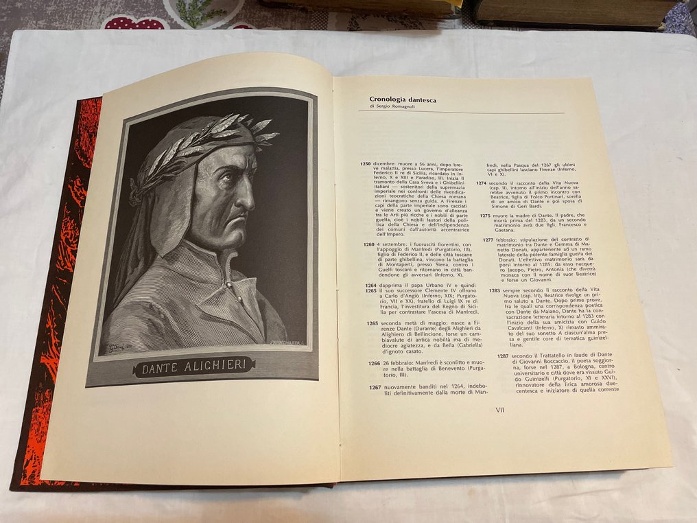 Dante Alighieri - La Divina Commedia - 1976 #1.0