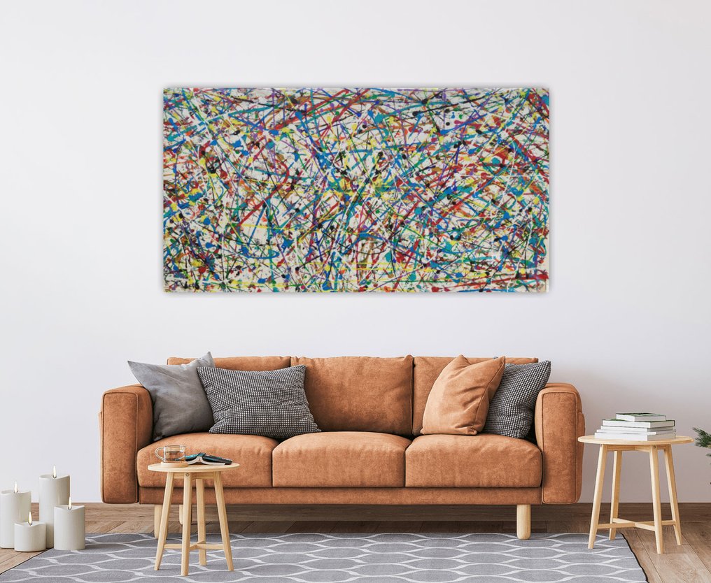 Joan LLaverias - Flores 100 - XXL #3.2