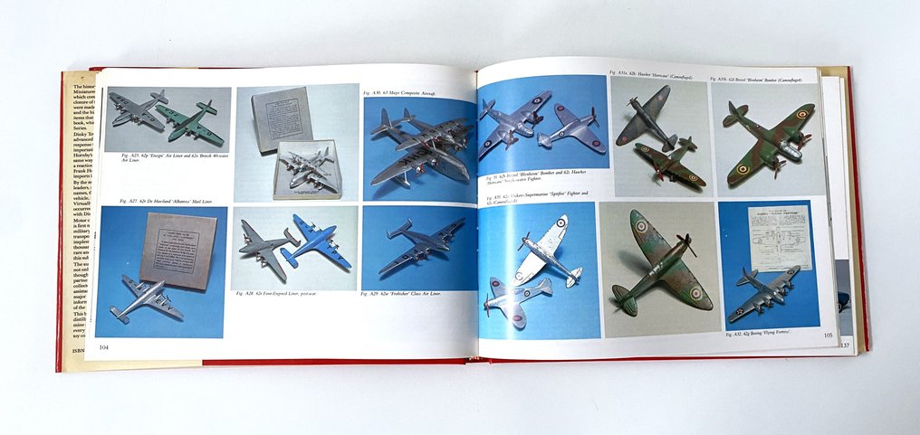 Mike & Sue Richardson - Dinky Toys & Modelled Miniatures - 1981 #4.3