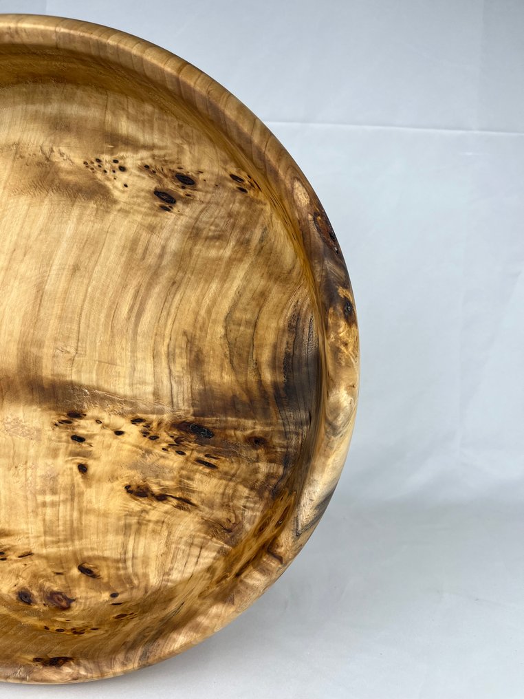 la FALEGNAMERIA contenitore creativo - Miska na owoce - Pioppo #1.0