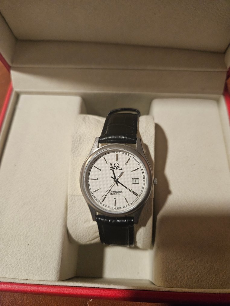 Omega - Seamaster - χωρίς τιμή ασφαλείας - Άνδρες - 1990-1999 #2.1