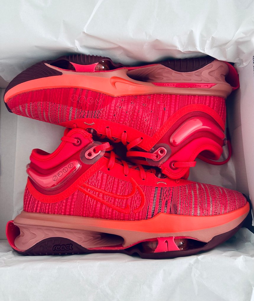 Nike - Air Zoom GT Jump 2 - Adidaşi - Dimensiune: EU 42 - Nou cu etichete #2.1