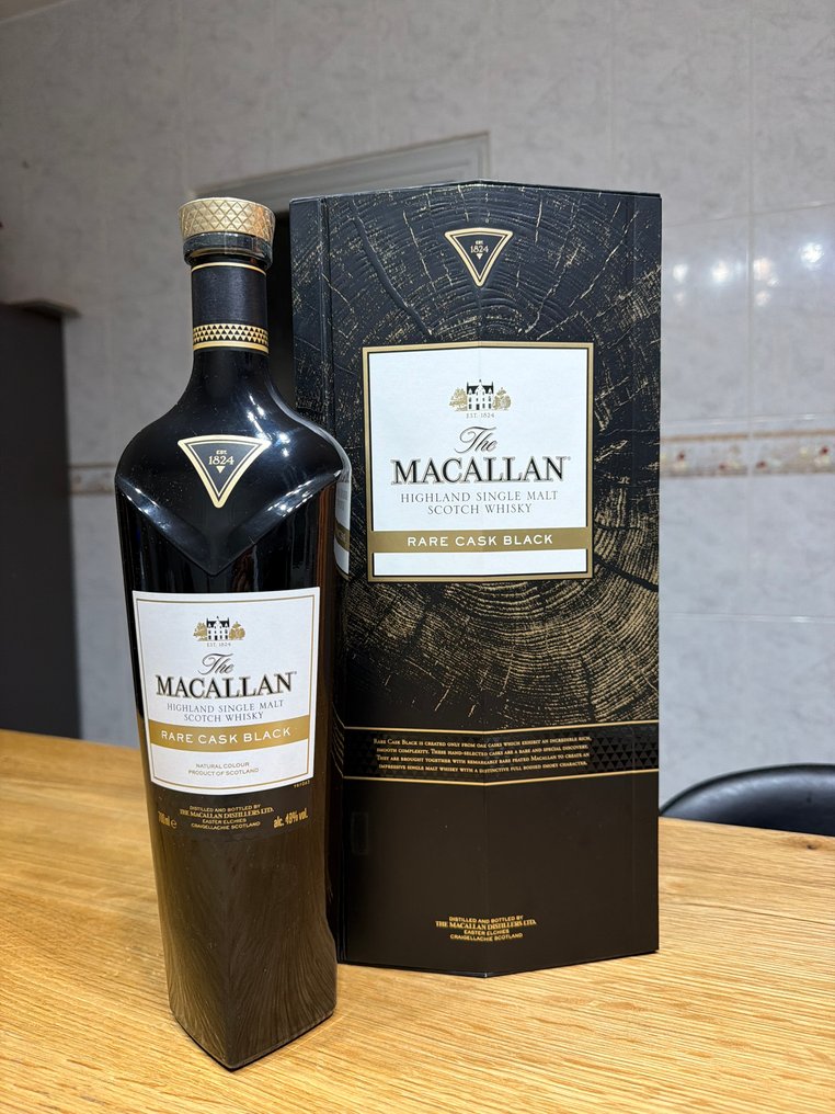 Macallan Rare Cask Black  - 70 cl #1.0