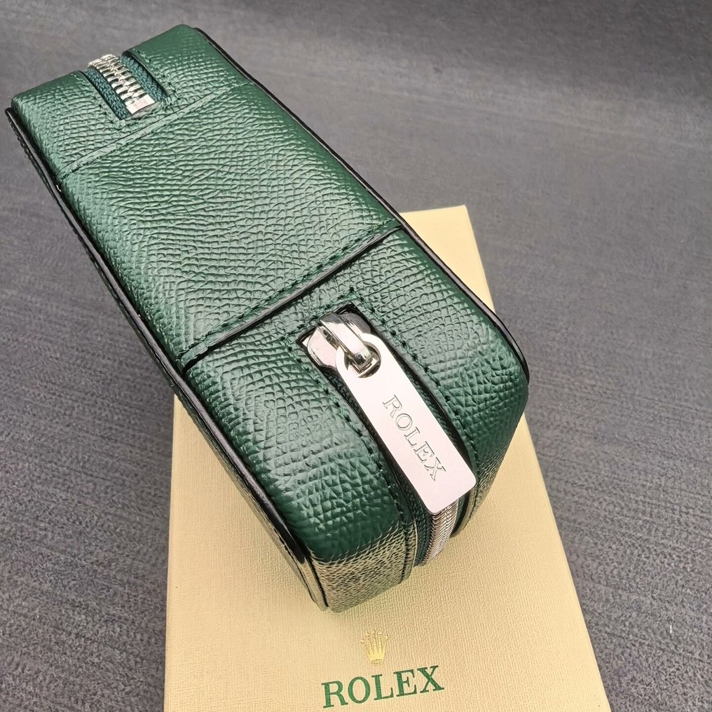Rolex - Travel watch case and pouch #3.2