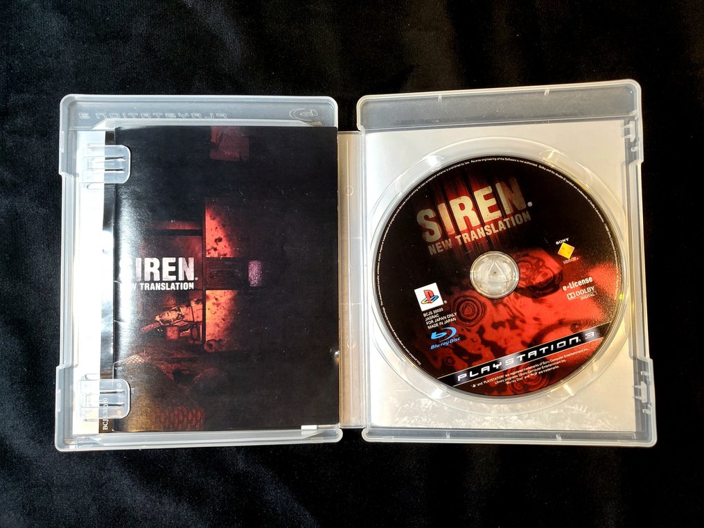 Sony - Playstation 3 (PS3) - Siren: New Translation (Japanese) - Video game - In original box #2.1